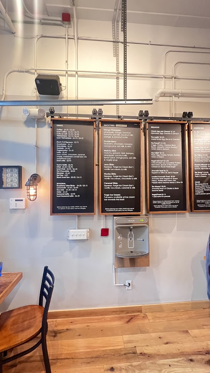 Diesel Cafe Menu - Image 5